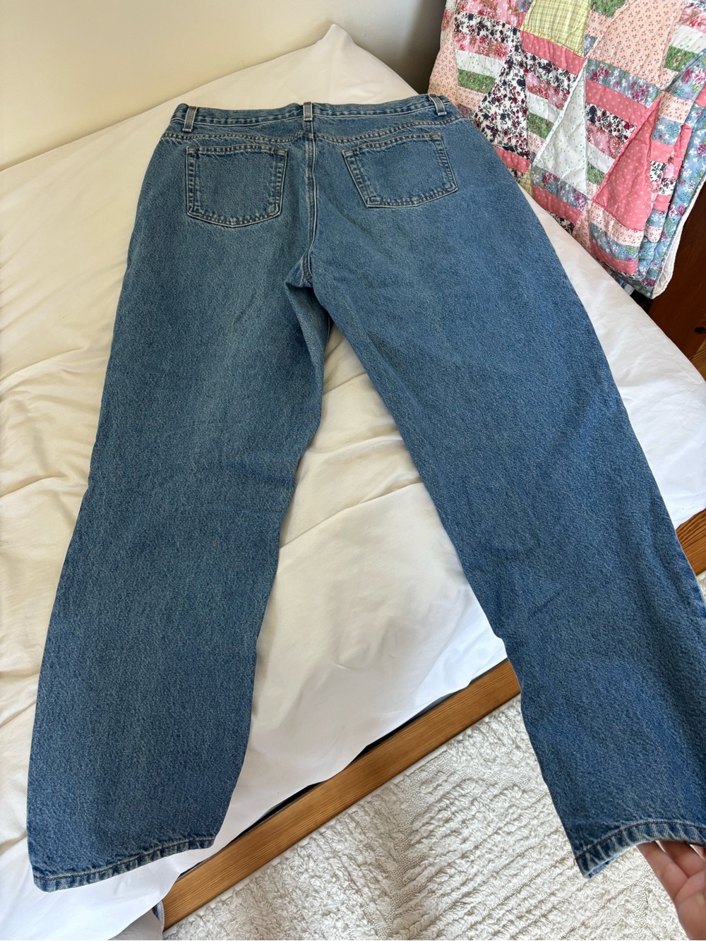 Size 16 vintage Liz Claiborne mom Denim Jeans